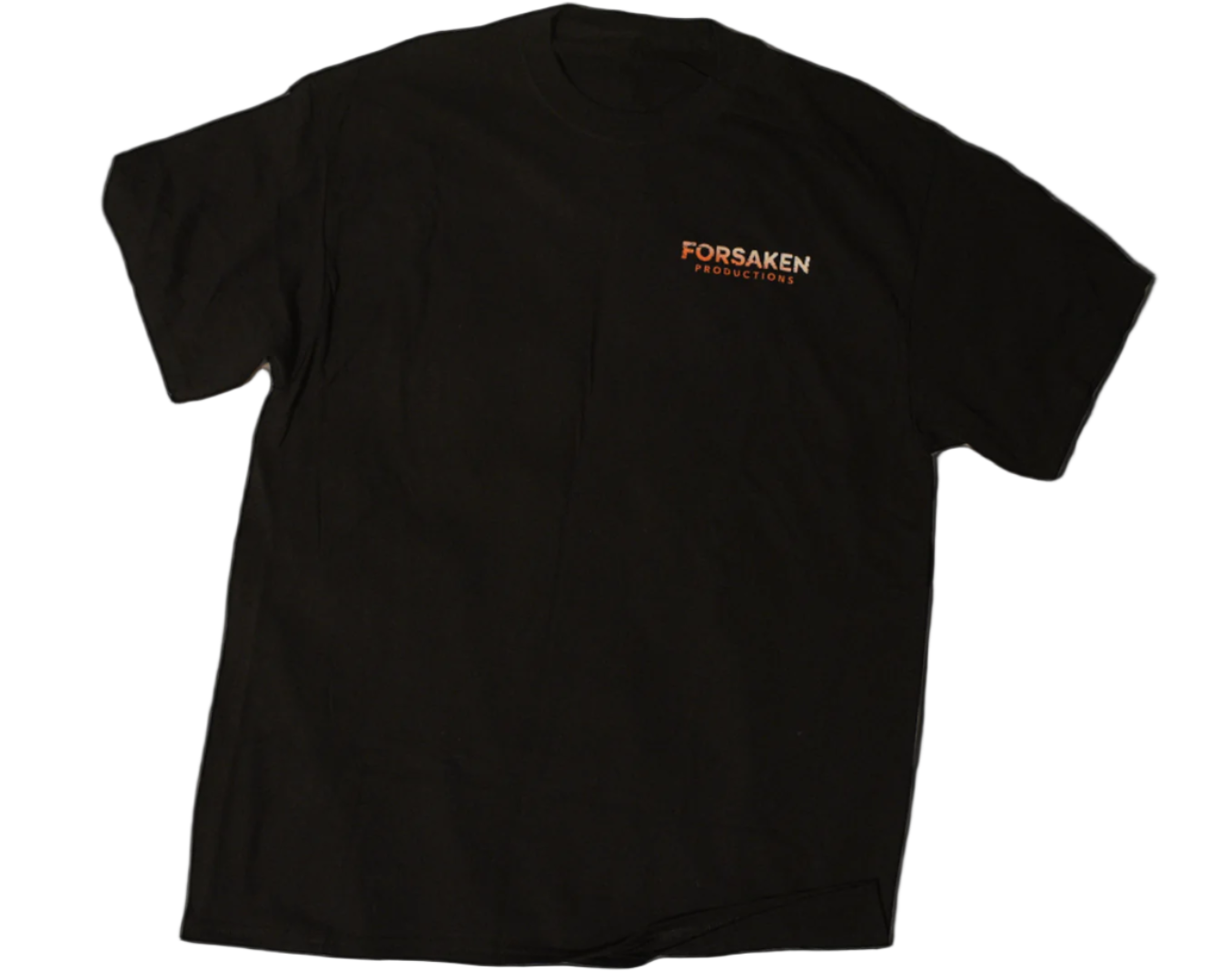Evil Pumpkin Tee Black