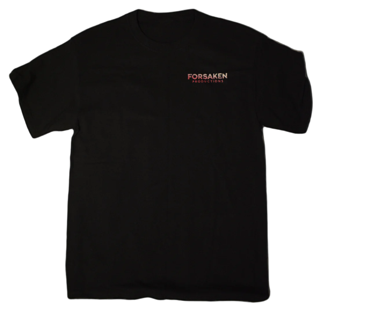 Electric Guitar Tee Black/Pink